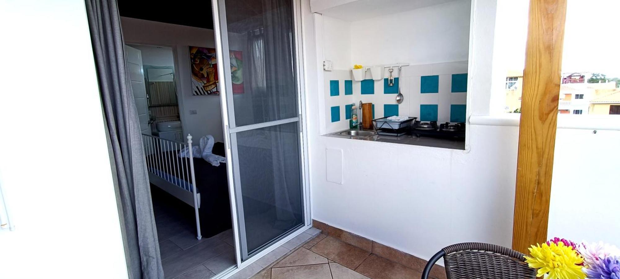 Apartmán Venere Bayahibe By Mireya Exteriér fotografie